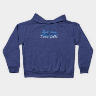 Cruise the Jungle Kids Hoodie